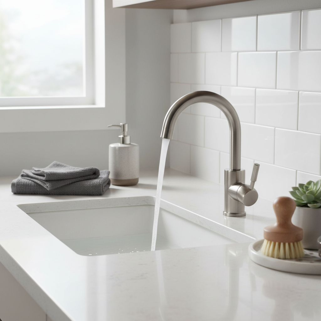 Best Faucets for Shallow Sinks: Say Goodbye to Splashing