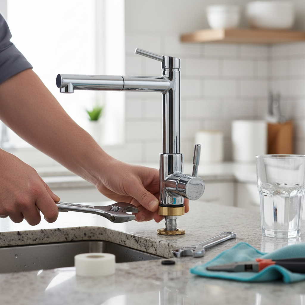 How to Secure a Loose High-Pressure Tap Base: A Comprehensive Guide