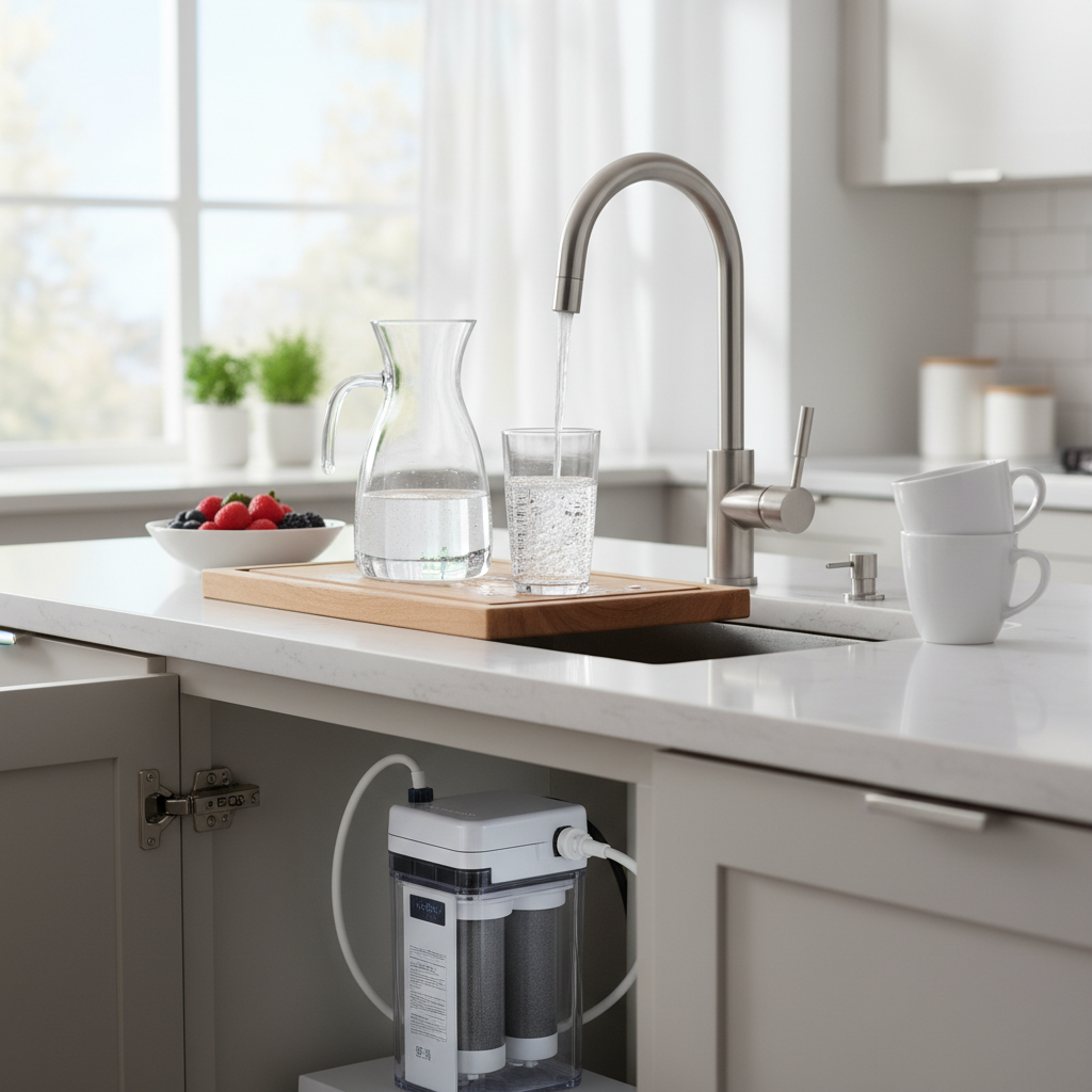 Unlocking Pure Water: The Best Filtered Water Faucet Combos for 2026