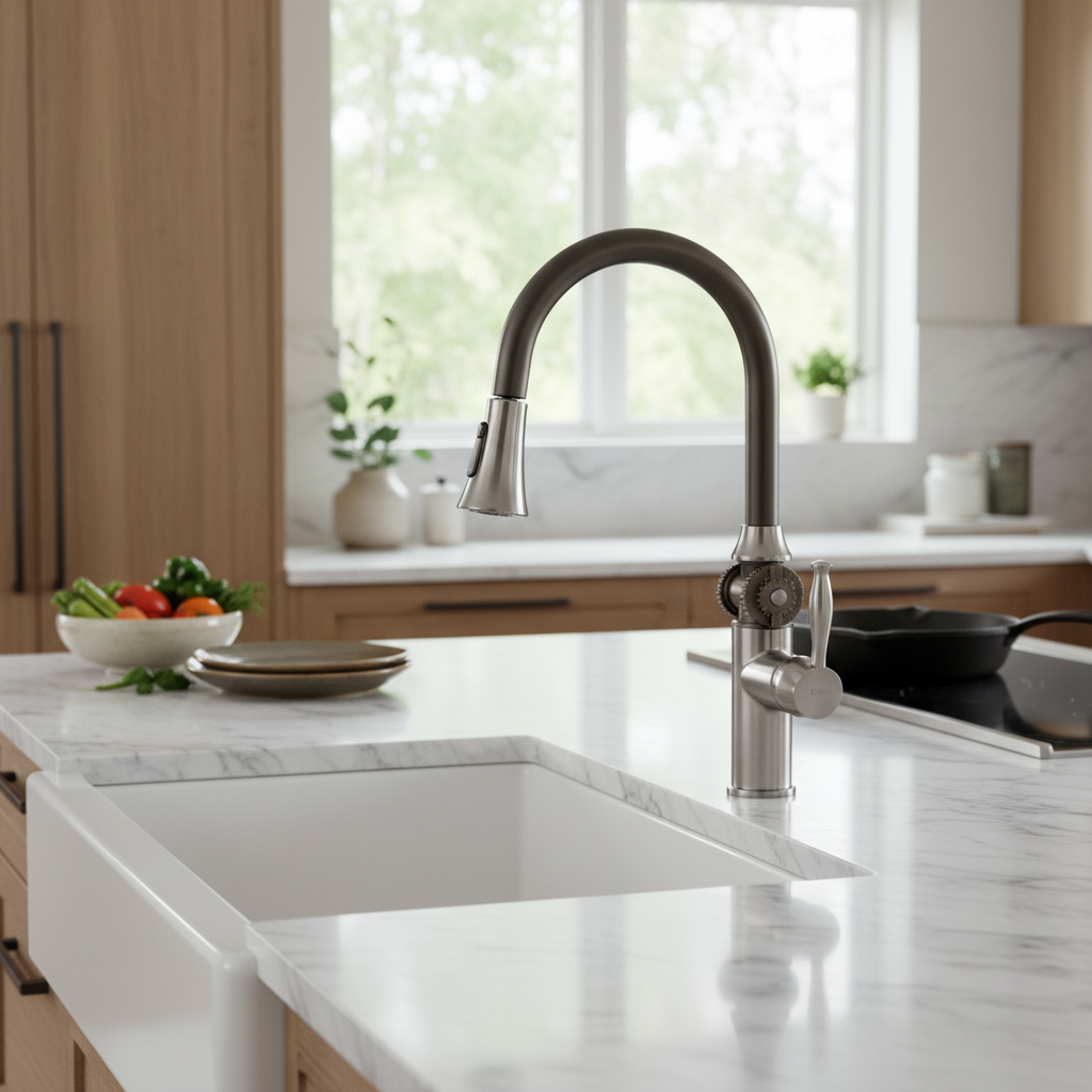 Review: Brizo Artesso Faucet – Where Industrial Design Meets Modern Luxury