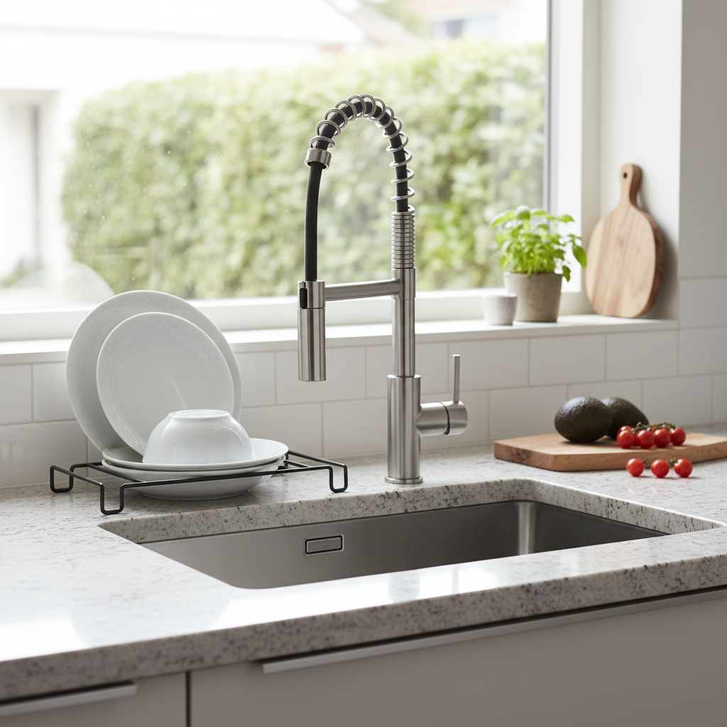 Review: Axor Citterio Semi-Pro Faucet – A Designer’s Kitchen Essential