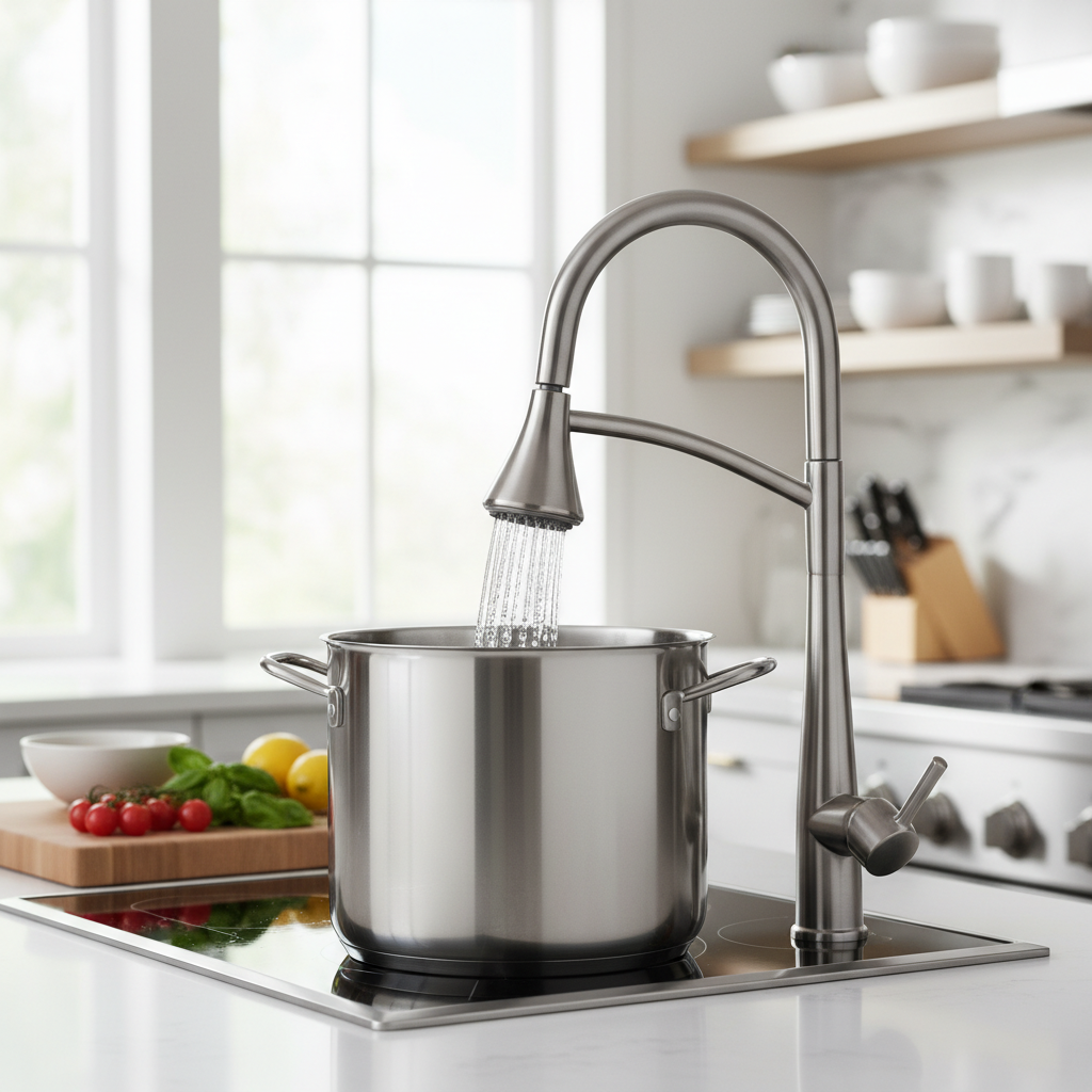 Best Faucets for Filling Large Pots Fast in 2026: Your Ultimate Guide