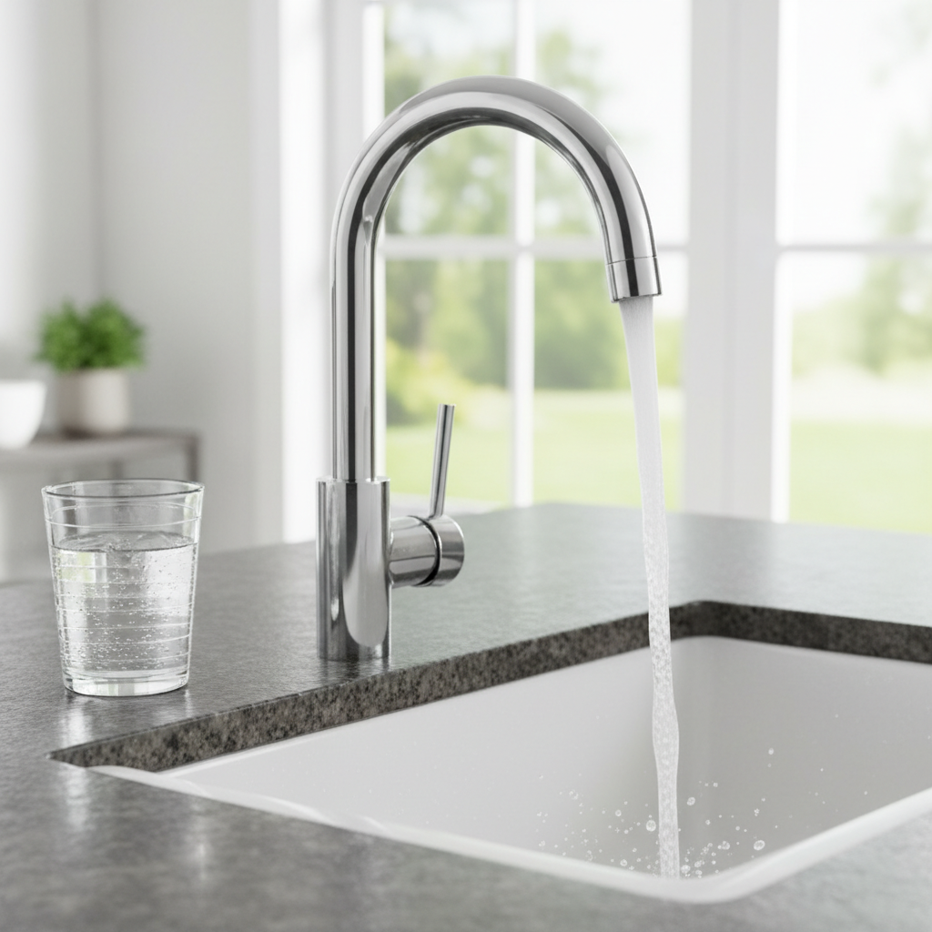 Combatting Limescale: The Best High Pressure Faucets for Hard Water Areas