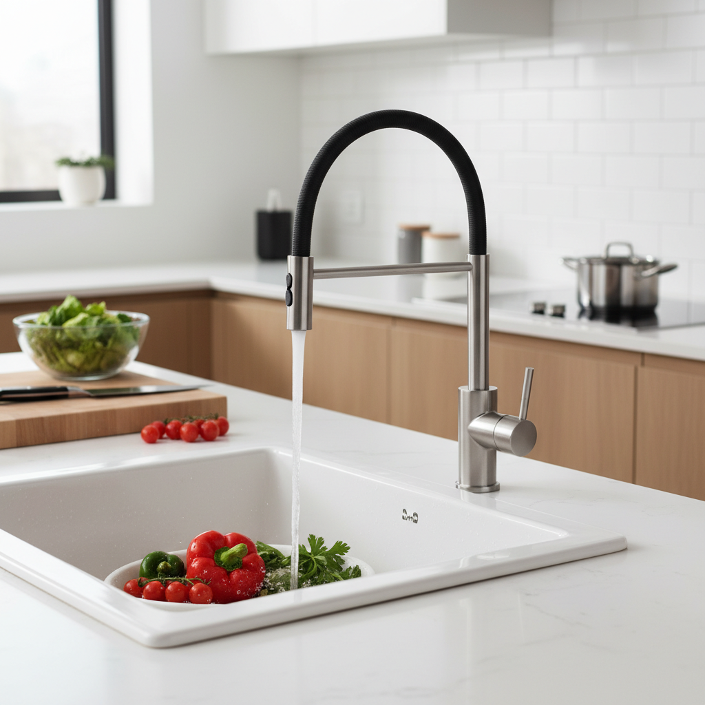 KWC Ono Highflex Review: Swiss Precision Meets Real-World Performance