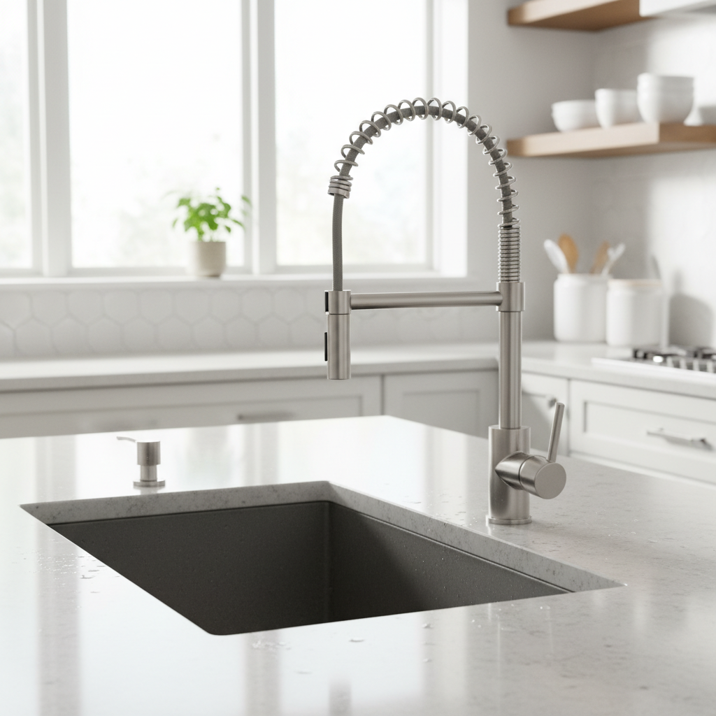 Blanco Meridian Semi-Professional Faucet: An In-Depth Review