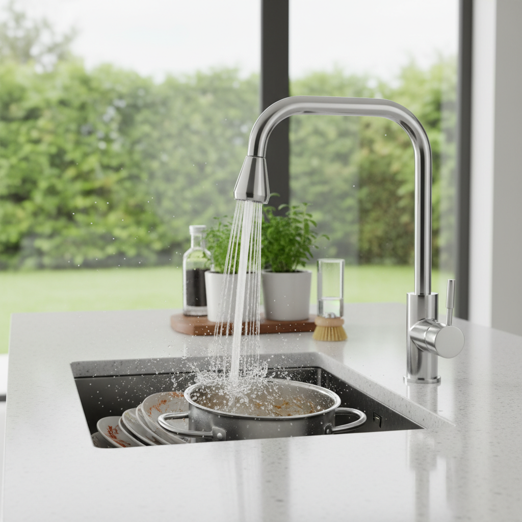 Best Eco-Friendly Faucets with Powerful Sprays for 2026