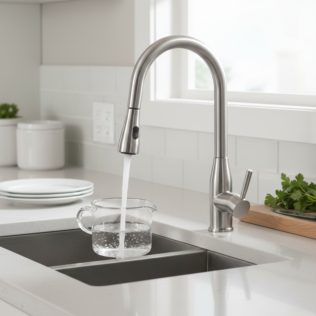 Review: Miseno Mia Pull-Down Kitchen Faucet – Style, Performance, and Value