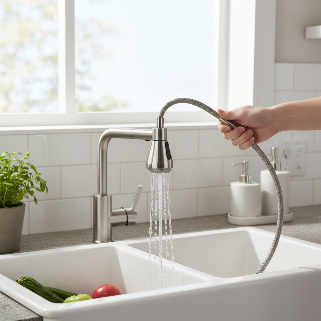 [H1 Title – Best Pull-Down Sprayers for Weak Water Pressure: Your Ultimate Guide]