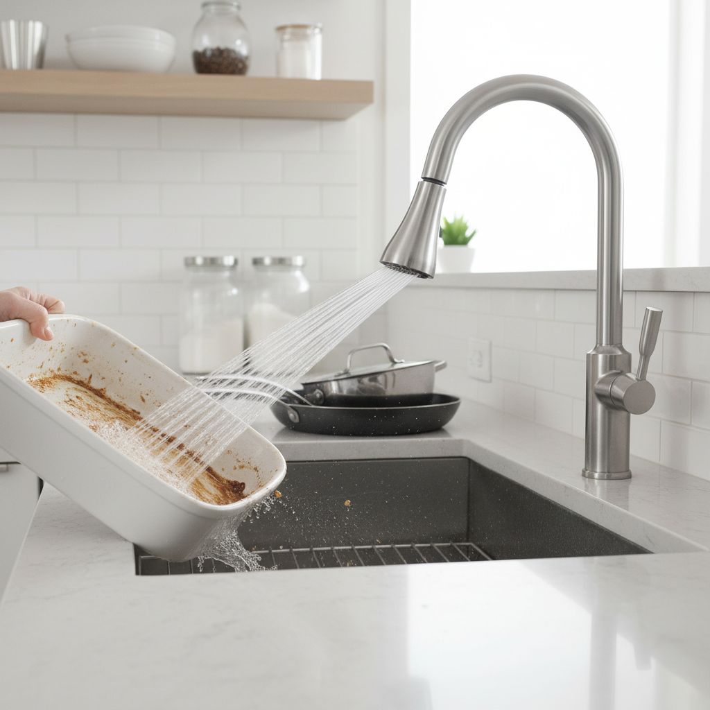 Best Faucets with Blade Spray Mode for Superior Kitchen Cleaning