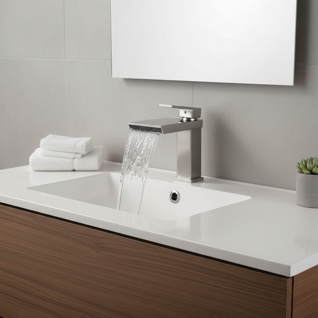 Top 5 High Flow Bathroom Faucets for 2026: Power & Elegance