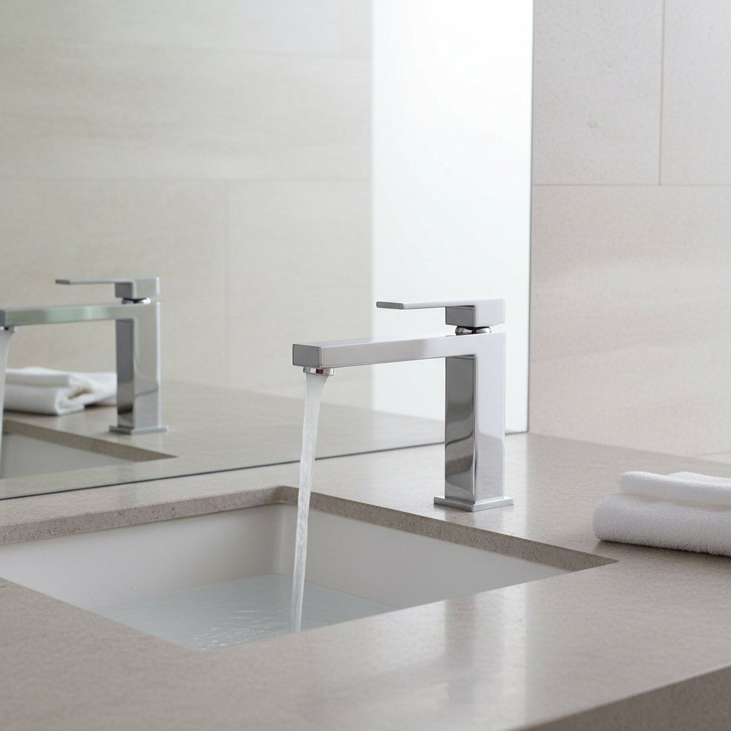 Review: Gessi Rettangolo Faucet – The Icon of Square Design Flow