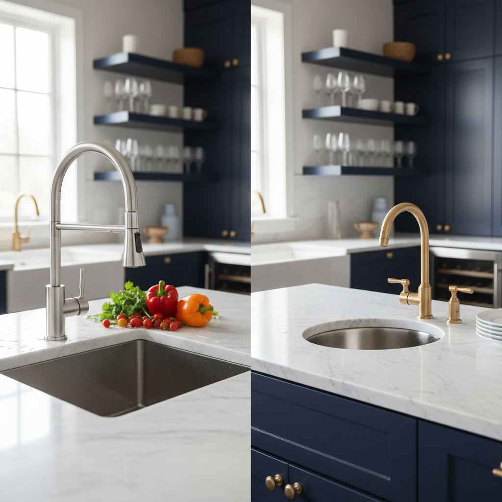 The Definitive Guide to the Best Faucets for Butler Pantries and Prep Sinks