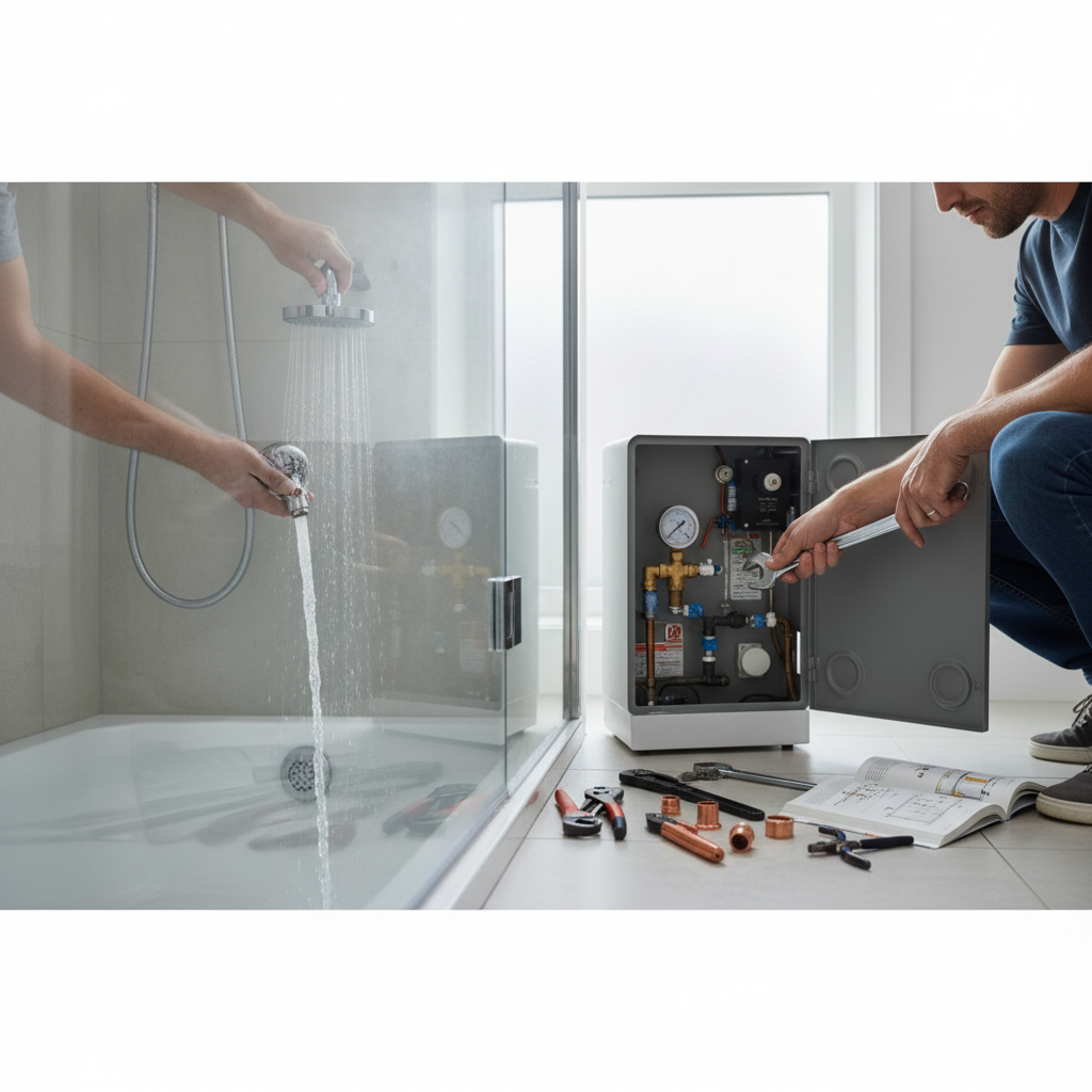 Why Your Hot Water Pressure is Low: Easy Fixes for a Stronger Flow
