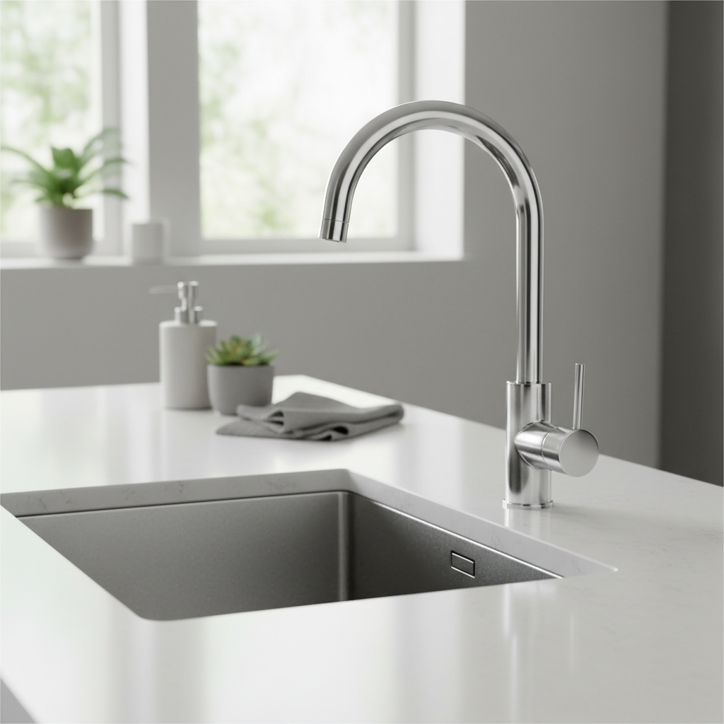 Hansgrohe Talis S Review: Unpacking High-End Faucet Engineering