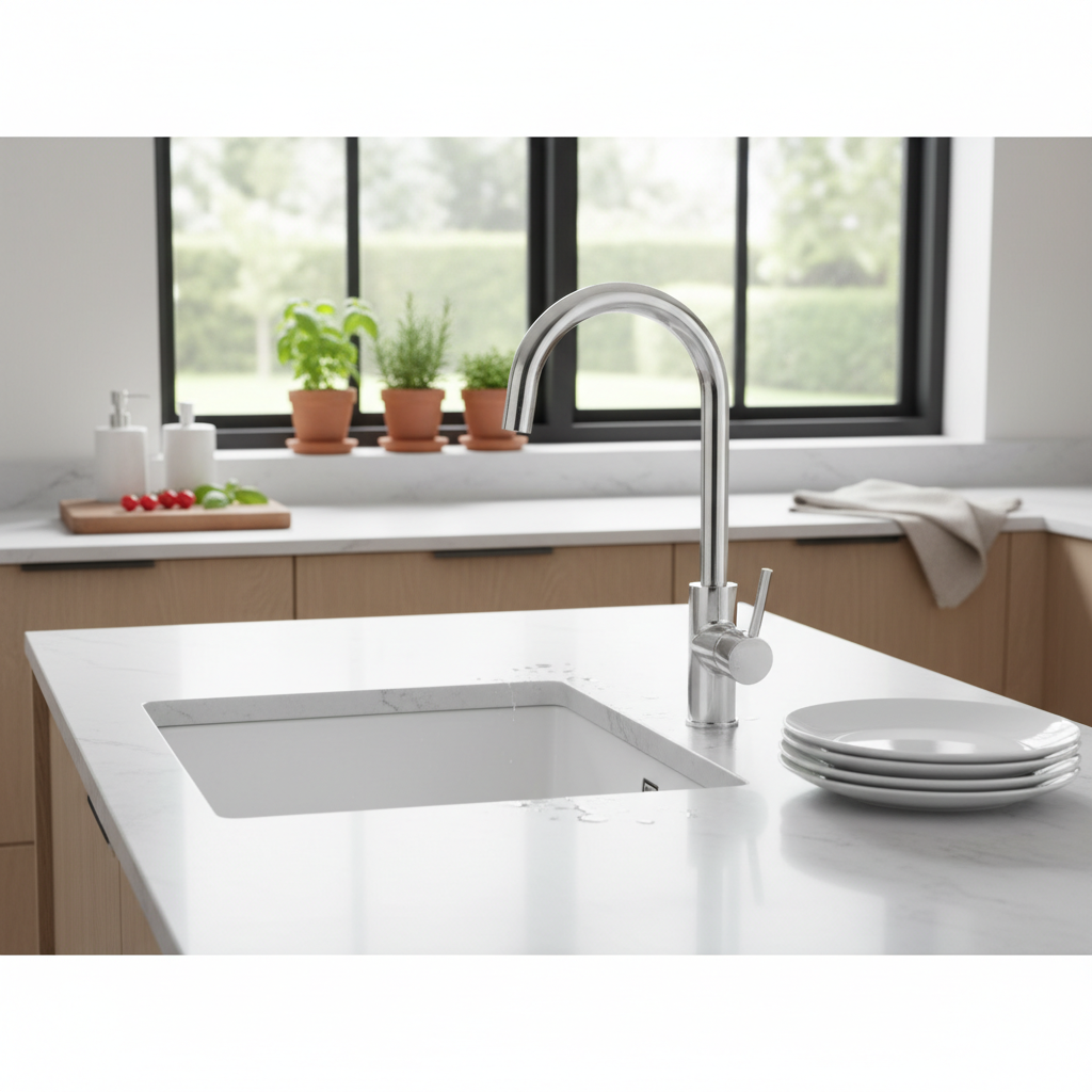 Review: Paini Cox Kitchen Faucet – Italian Design Meets Modern Functionality