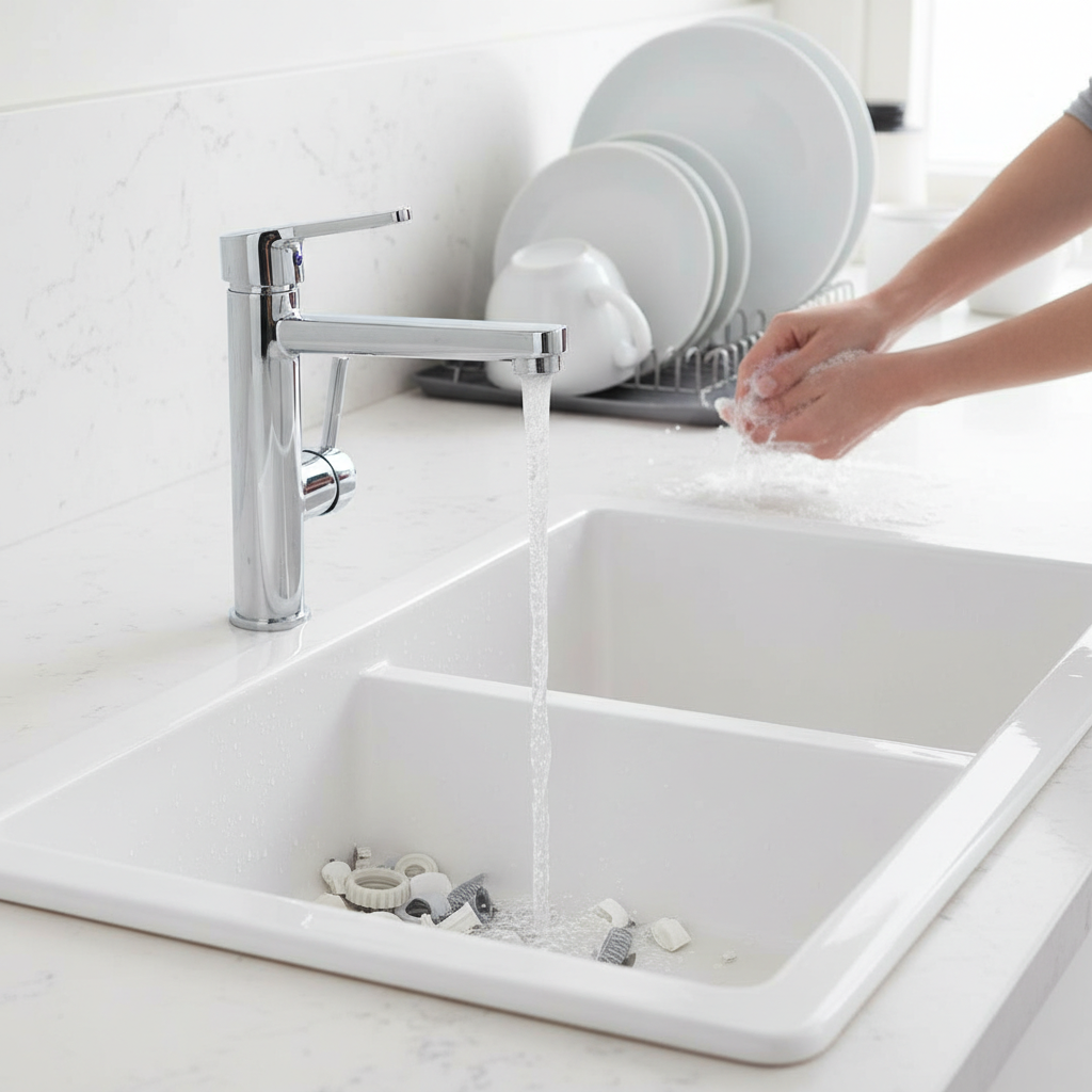 Why Cheap Faucets Quickly Lose Water Pressure: An In-Depth Look