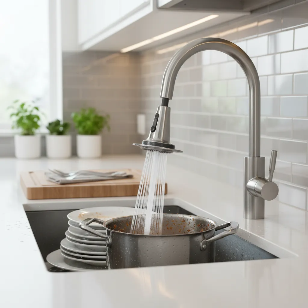 Delta ShieldSpray Technology: Is This Faucet Feature Worth the Investment?